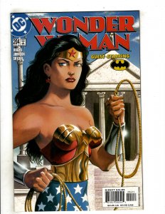 Wonder Woman #204 (2004) OF25
