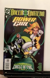 Lot of 4 #1’s Green Lantern (2000)