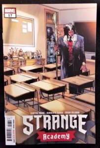 Strange Academy #17 (2022)