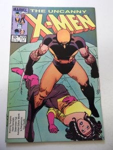 The Uncanny X-Men #177 (1984) FN+ Condition