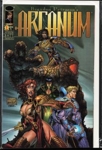 Arcanum #1  (1997)