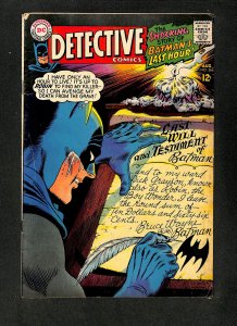 Detective Comics (1937) #366