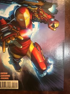 Invincible Iron Man #2 (2015)
