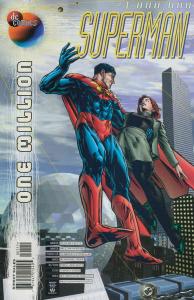 Superman (2nd Series) #1000000 FN ; DC | One Million Abnett Lanning