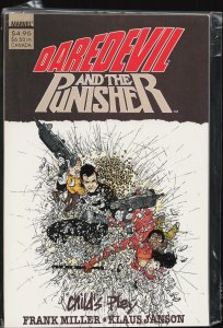 Daredevil And The Punisher: Child's Play (1988)