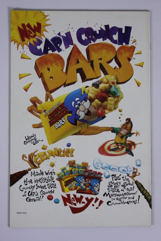 The Batman and Robin Adventures #21 (1997) Batman and Robin VFNM