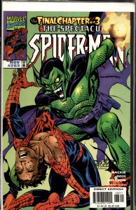 The Spectacular Spider-Man #263 (1998) Spider-Man
