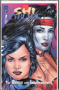 Shi/Cyblade (1995)