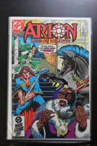 Arion, Lord of Atlantis #29 Direct Edition (1985)