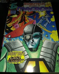 Lot ROBOTECH Comics INVID WAR Eternity VF-NM see pics Macross Sentinels Genesis