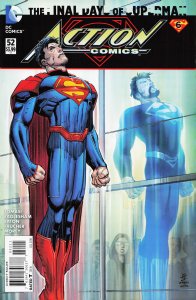Action Comics #52 (2016) Superman