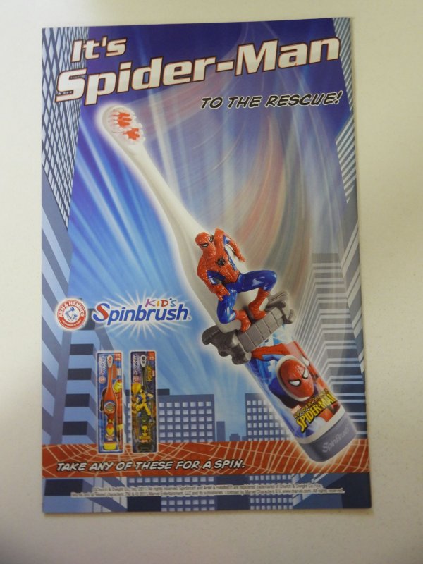 The Amazing Spider-Man #651 (2011) VF Condition