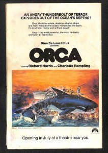 X-Men #107 VG+ 4.5 1st Full Starjammers!