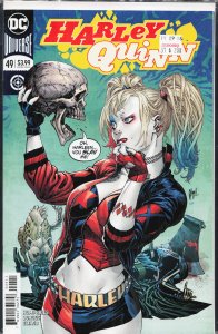 Harley Quinn #49 (2018)