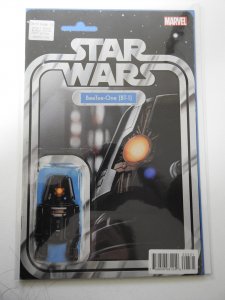 Darth Vader #23 John Tyler Christopher Action Figure Variant (BT-1) (2016)