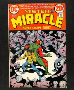 Mister Miracle #15