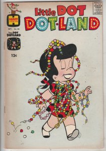 Little Dot Dotland #26 (Sep-66) FN Mid-Grade Little Dot