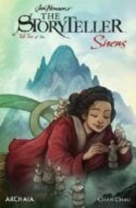 JIM HENSON STORYTELLER SIRENS #2 MAIN CVR