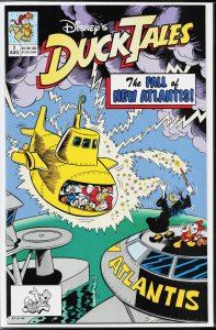 DuckTales #3 (1990)