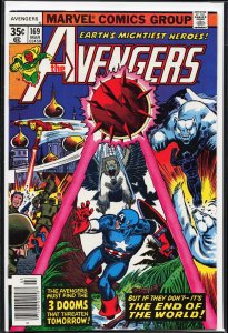 The Avengers #169 (1978) The Avengers