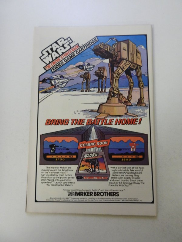 What If? #35 (1982) NM- condition