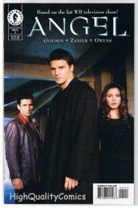 BUFFY the VAMPIRE SLAYER  ANGEL #5, NM, Joss Whedon, 1999, more BtVS in store