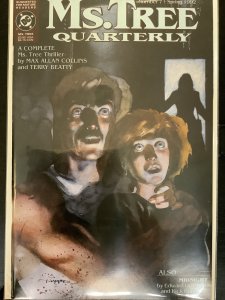 Ms. Tree Quarterly #7 (1992)