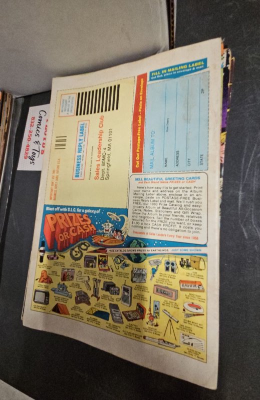 The Avengers #197 (1980)