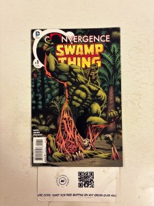 Swamp Thing #1 NM DC Comic Books Zatanna Constantine JL Dark 2 HH111
