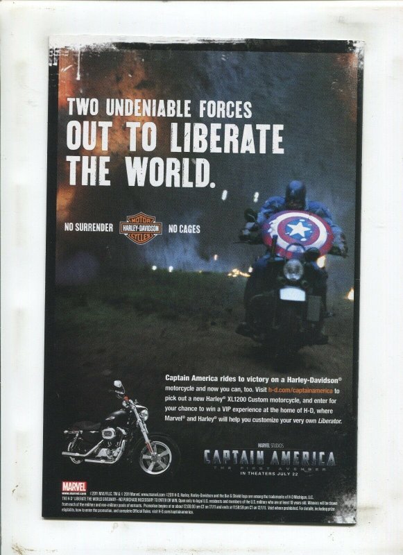 NEW MUTANTS #28 - FAMILY THERAPY - (9.0) 2011