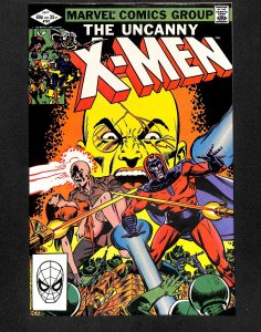 The Uncanny X-Men #161 (1982)