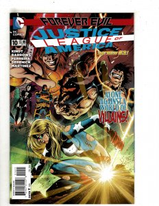 Justice League of America #10 (2014) OF27
