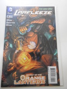 Larfleeze #4 (2013)