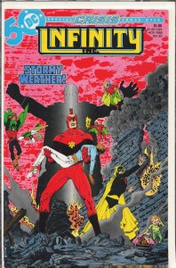 Infinity, Inc. #20 (1985) Infinity, Inc. [Key Issue]