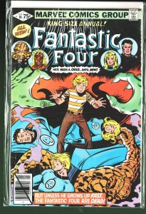 Fantastic Four Annual #14 (1979)