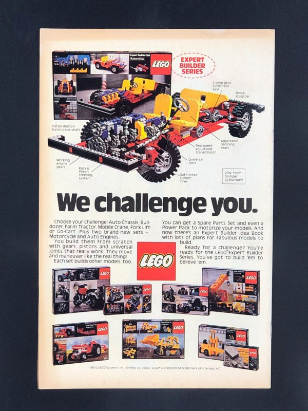 Marvel Two-in-One #70 (1980)