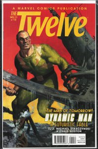 The Twelve #11 (2012) The Twelve