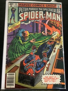 The Spectacular Spider-Man #45 (1980)