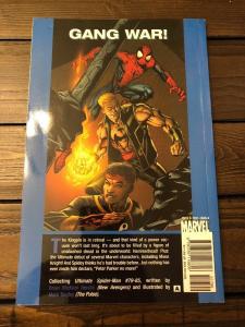 Ultimate Spider-Man Vol. 14 Warriors TPB