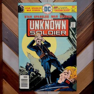 STAR-SPANGLED WAR STORIES #199 FN+ (DC 1976) UNKNOWN SOLDIER Chan, Michelinie