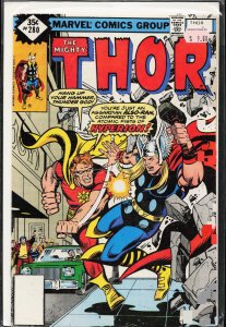 Thor #280 (1979) Thor