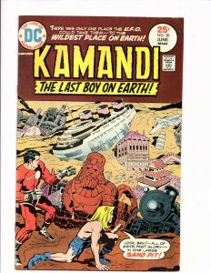 Kamandi #30 (Jun 1975, DC) - Fine/Very Fine