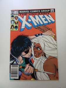 The Uncanny X-Men #170 (1983) FN/VF condition