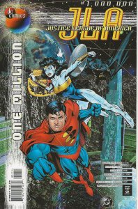 JLA #1000000 (1998) - MT