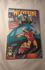 Wolverine #40 (1991)