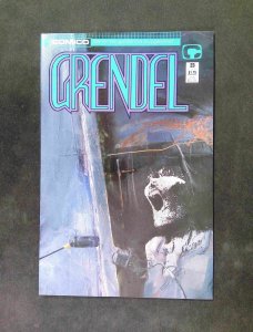 Grendel #23  COMICO Comics 1988 VF+