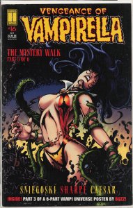 Vengeance of Vampirella #16 (1995) Vampirella
