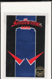 Hero Premiere Edition #9 Gold Foil Variant ShadowHawk