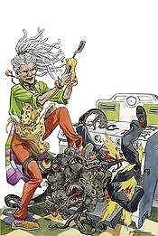 Ash & Thorn #5 Ahoy Comics Comic Book 2020