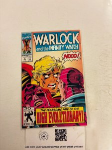 Warlock and the Infinity Watch #3 NM Marvel Comic Books Gamora Drax 10 HH84